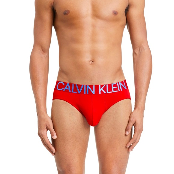Calvin klein statement 1981 hip brief Clearance